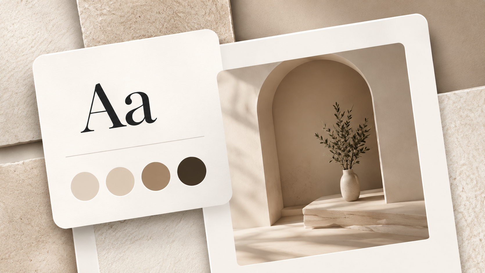 Custom brand and website design