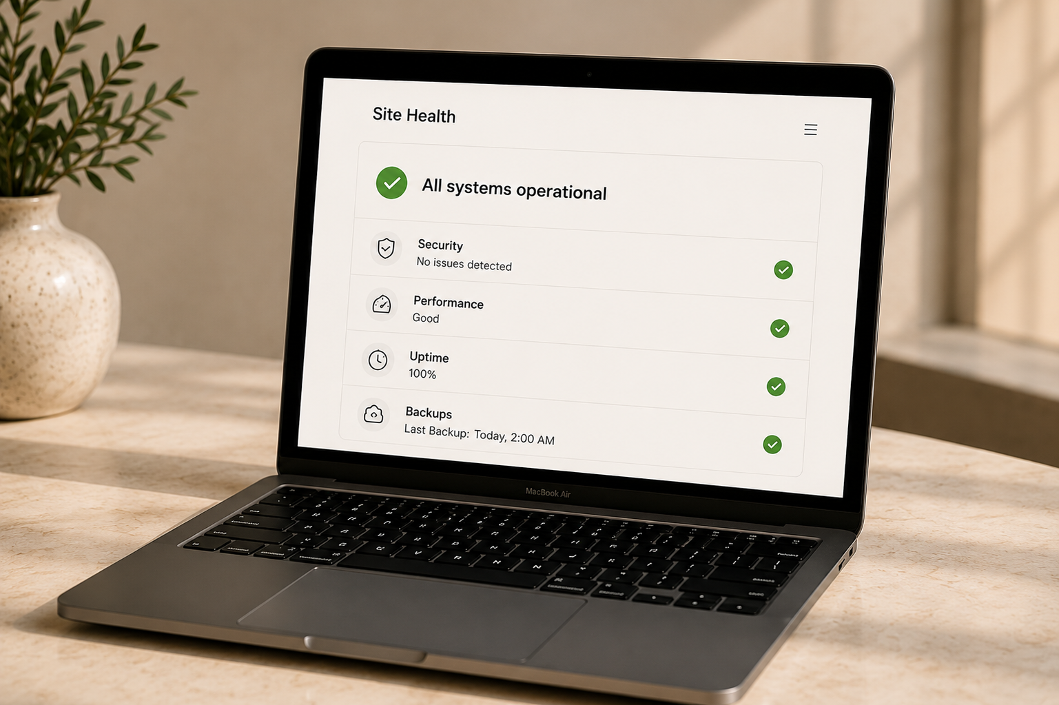 Website Care