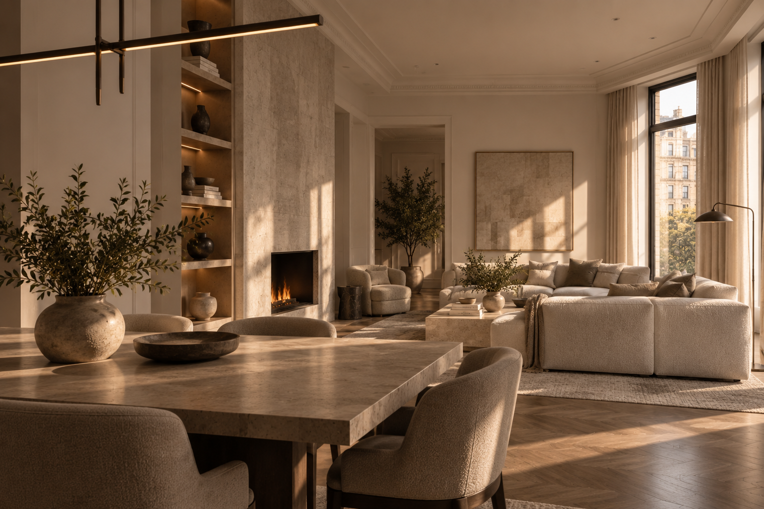 Mercer Residence