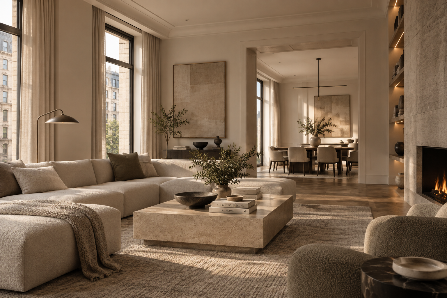 Mercer Residence